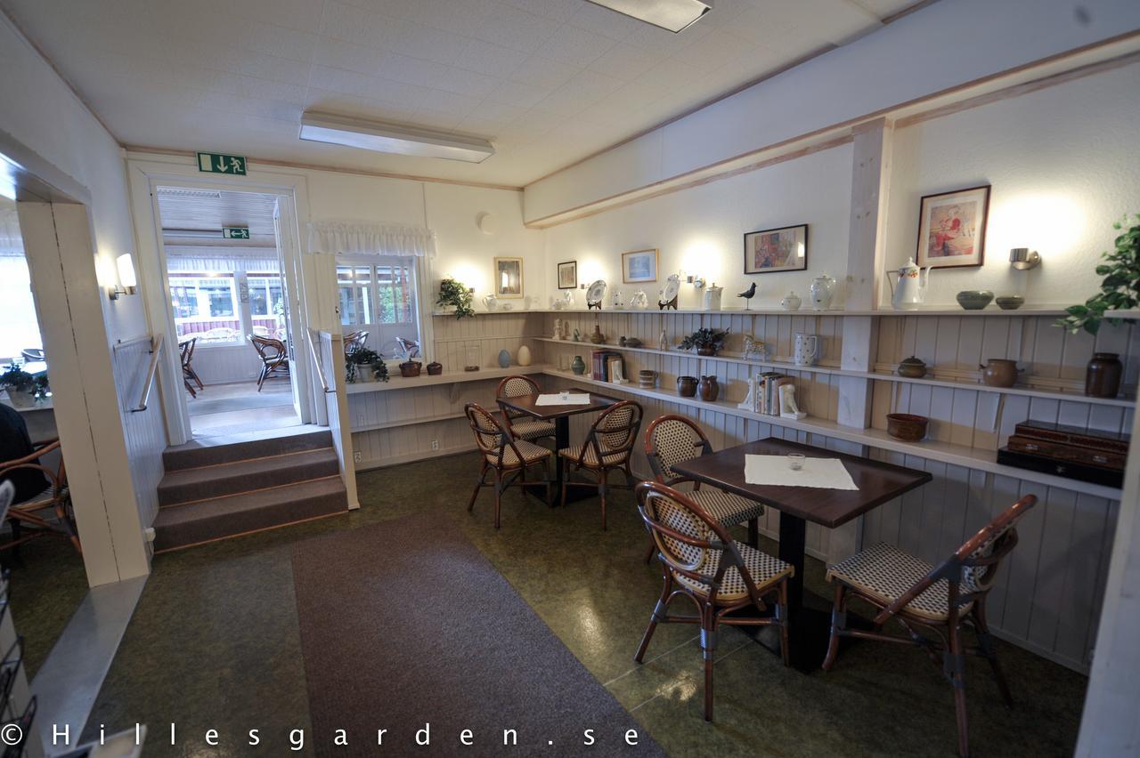Hillesgarden Hotel Boarp Exterior photo