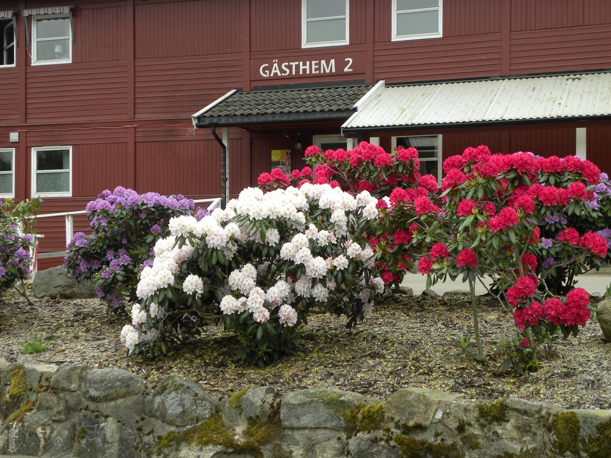 Hillesgarden Hotel Boarp Exterior photo